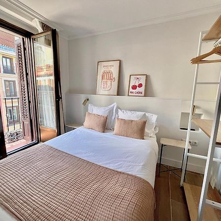 Albergue Miguel Angel 马德里 外观 照片