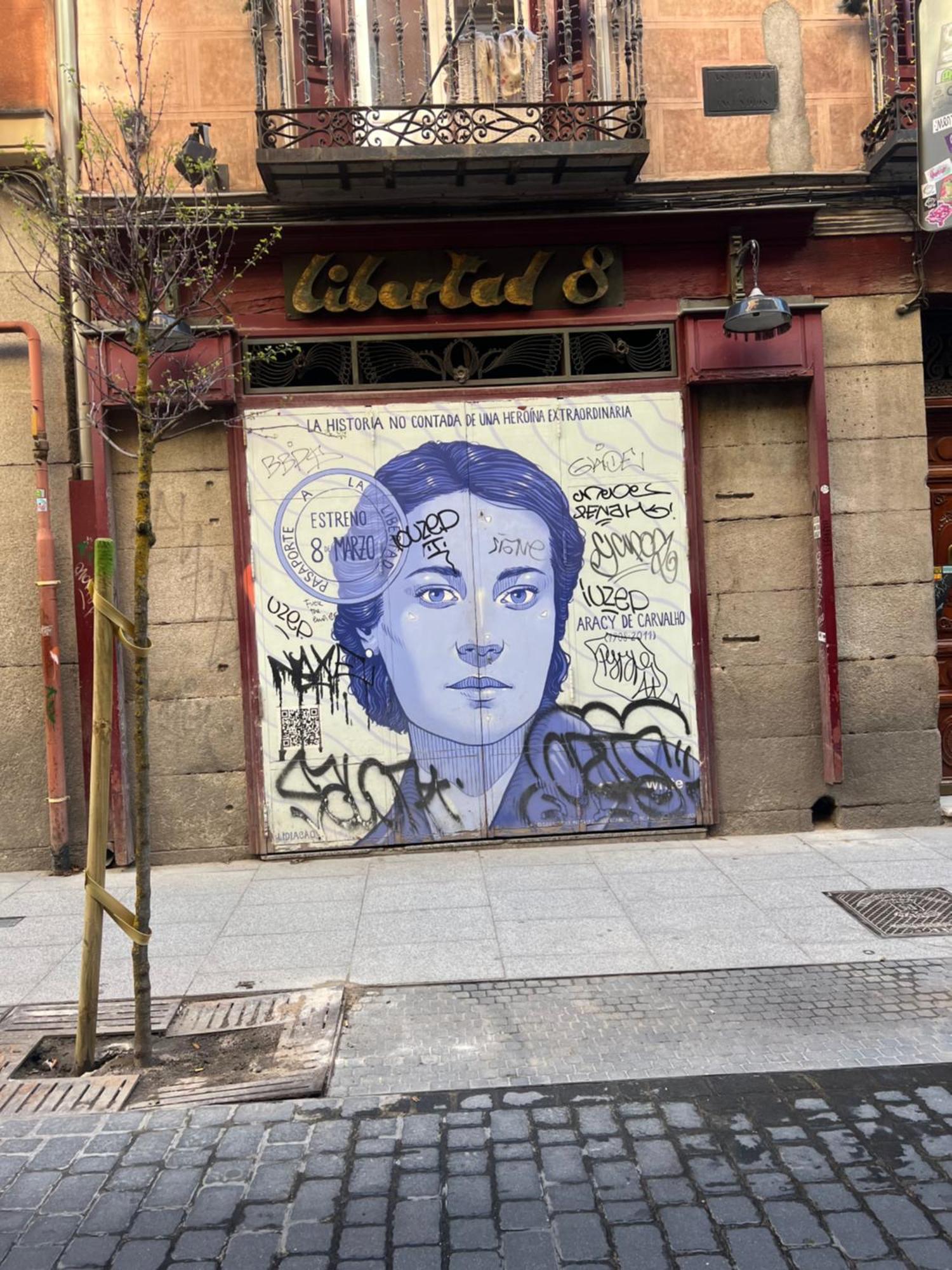 Albergue Miguel Angel 马德里 外观 照片