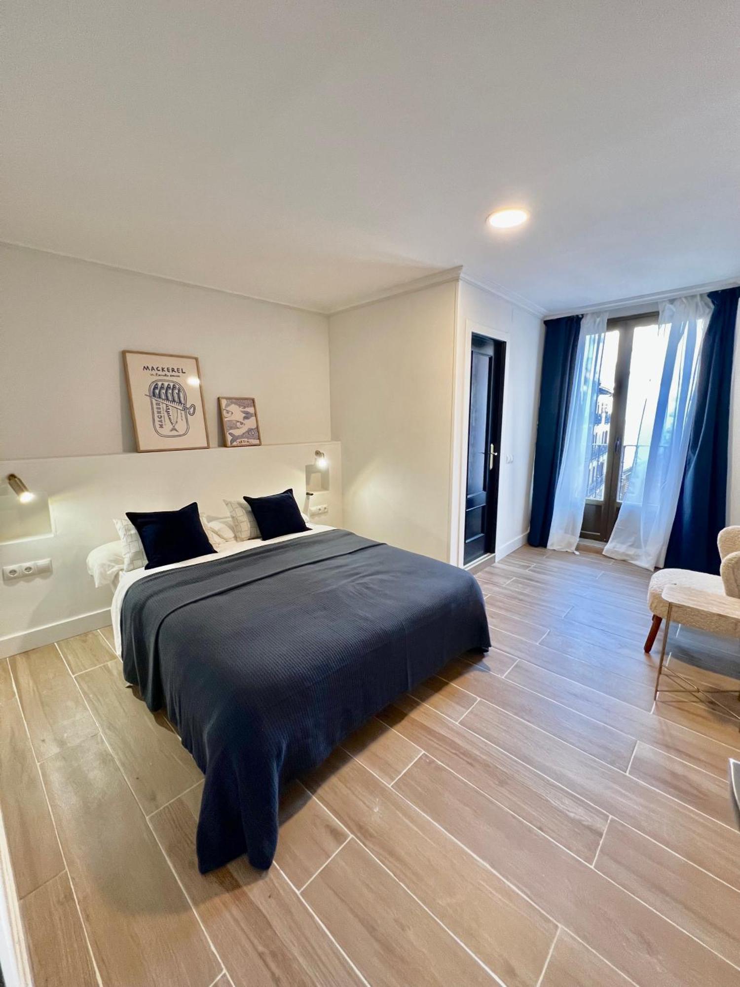 Albergue Miguel Angel 马德里 外观 照片