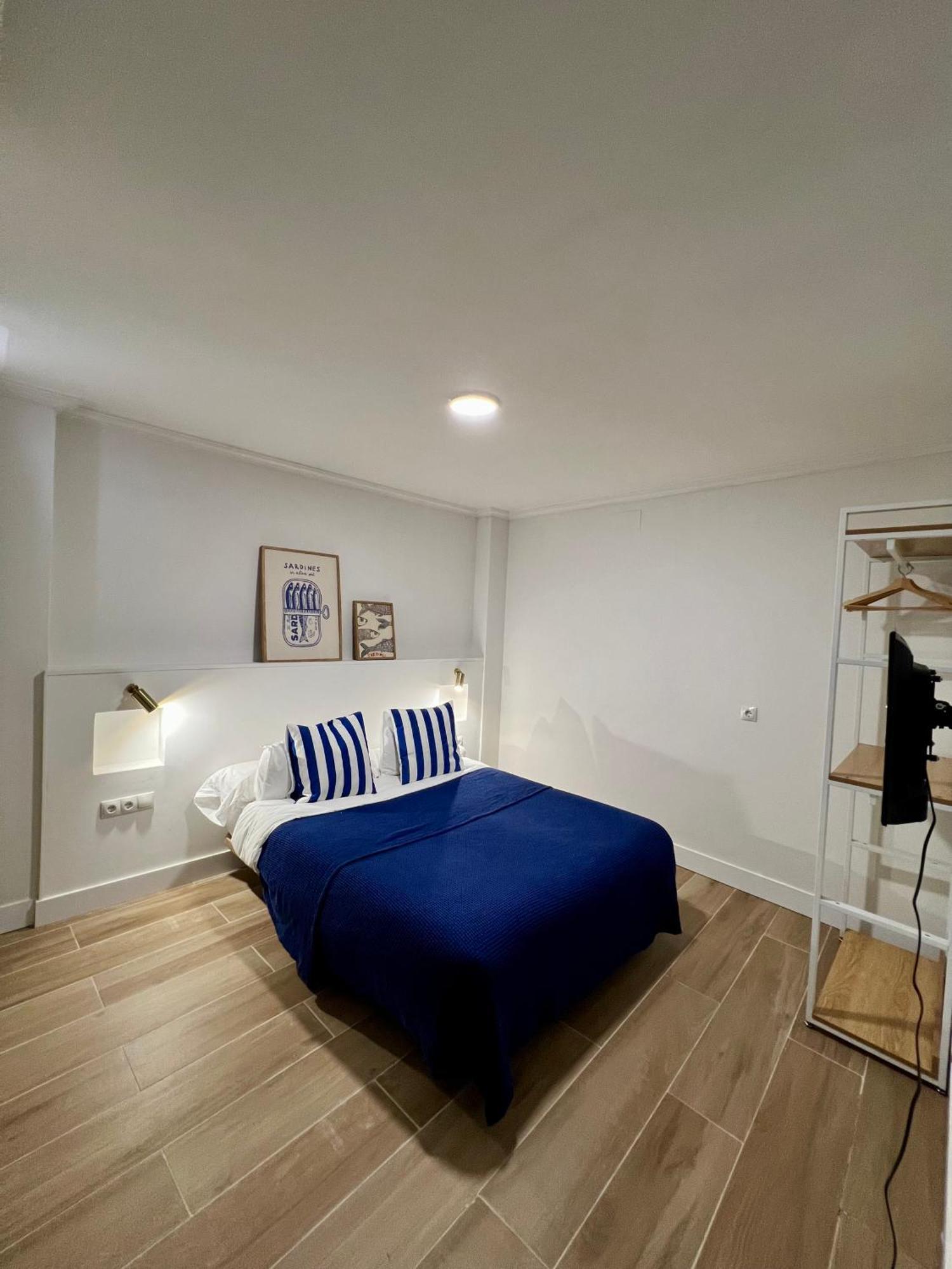 Albergue Miguel Angel 马德里 外观 照片