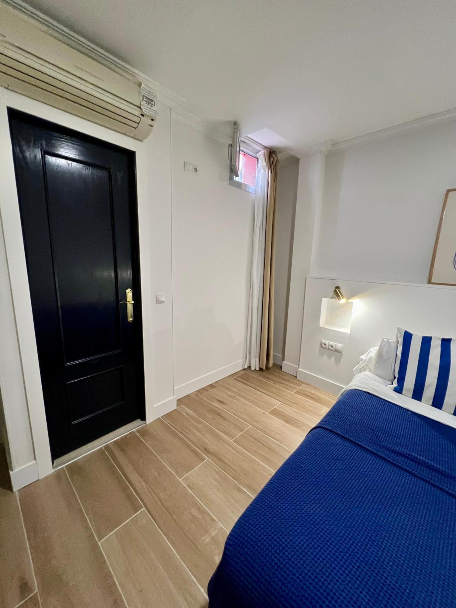 Albergue Miguel Angel 马德里 外观 照片