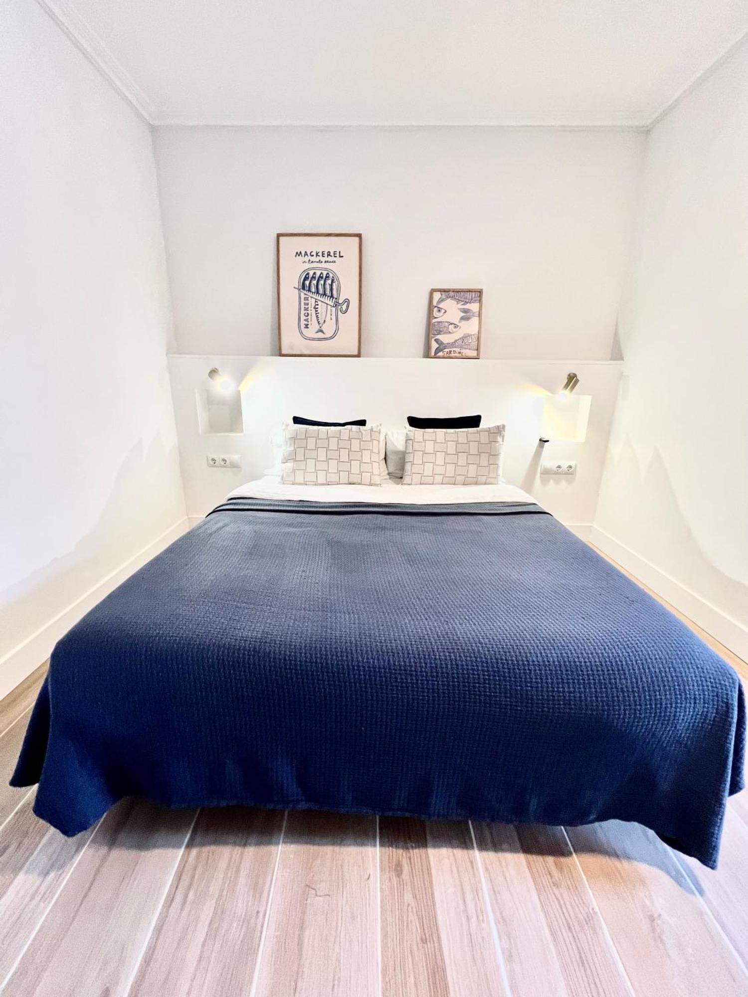 Albergue Miguel Angel 马德里 外观 照片